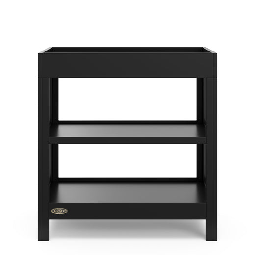 Graco Teddi Baby Changing Table with Storage Shelves