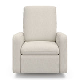 Graco Teddi Power Recliner & Swivel Glider with USB-A & USB-C Charging Port, Dune Basketweave