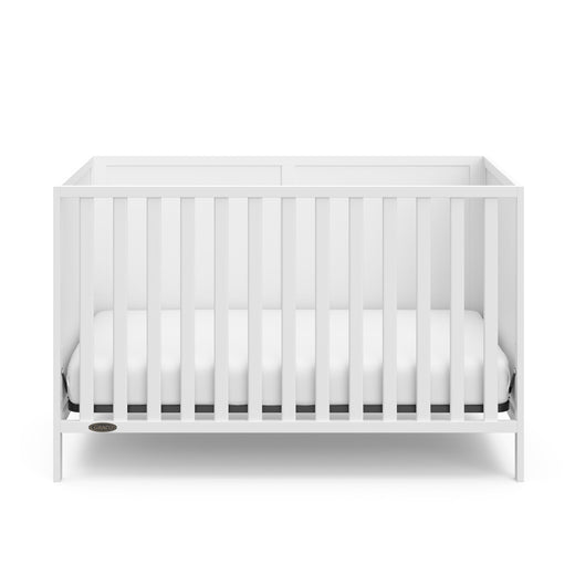 Graco Theo 3-in-1 Convertible Crib, White