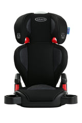 Graco Turbobooster Highback 2-in-1 Convertible Booster Car Seat, Kamryn