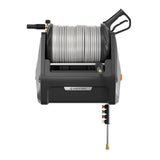Grandfalls Pressure Washer 2100 PSI,with 100ft retractable soft hose image 2