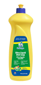 Granny's Ultra Liquid Dish Soap, Fresh Citrus, 950-mL