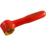 Gray Tools 42T Reversible Ratchet, 1000V Insulated, 3/8-in
