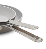 GreenPan Nova Cloud White Cookware Set, 11-pc image 3