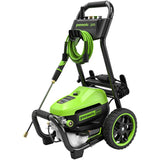 Greenworks 2500PSI 2.0GPM Electric Pressure Washer
