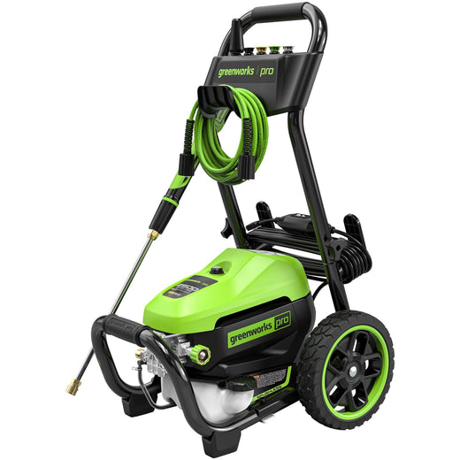 Greenworks 2500PSI 2.0GPM Electric Pressure Washer