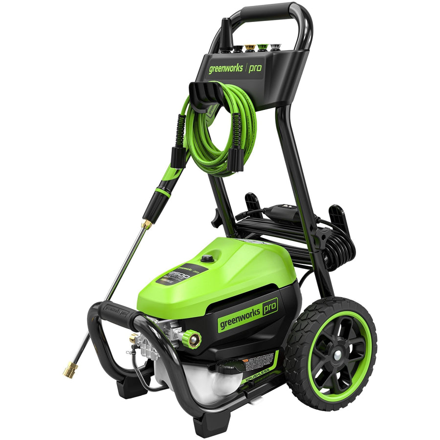 Greenworks 2500PSI 2.0GPM Electric Pressure Washer