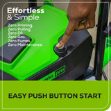 Greenworks 2700PSI 1.2GPM Electric Pressure Washer image 5