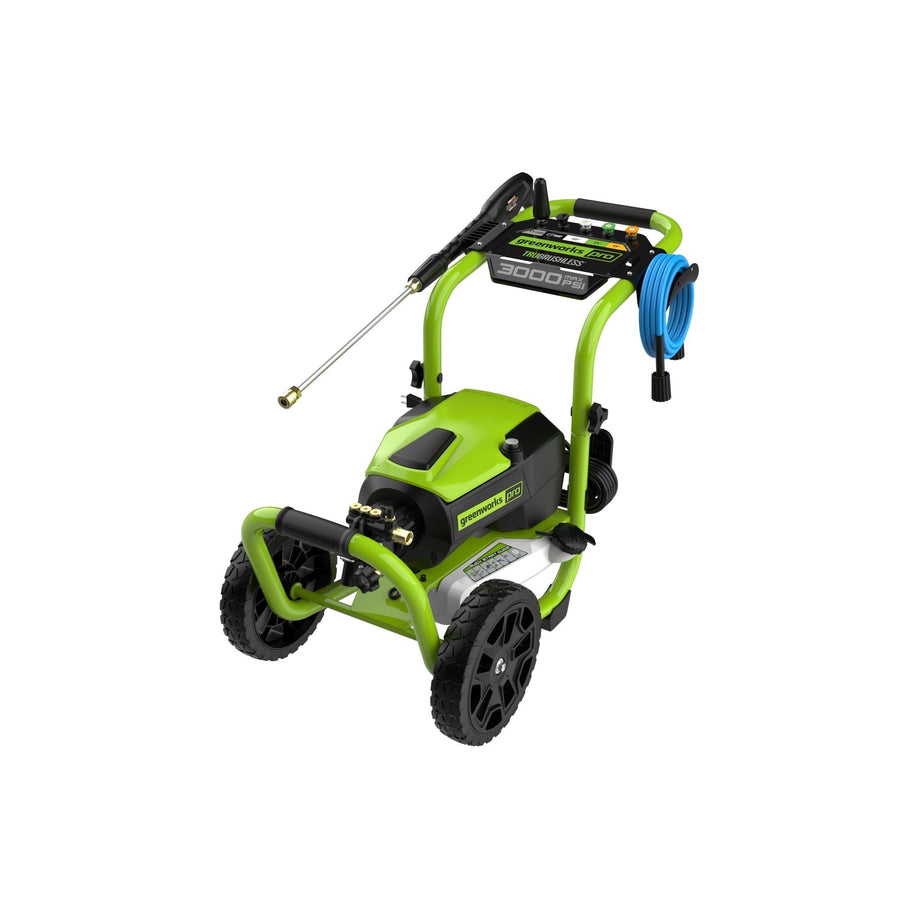 Greenworks 3000PSI 1.1GPM Electric Pressure Washer
