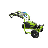 Greenworks 3000PSI 1.1GPM Electric Pressure Washer image 2