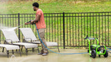 Greenworks 3000PSI 1.1GPM Electric Pressure Washer image 5