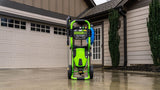 Greenworks 3000PSI 1.1GPM Electric Pressure Washer image 6