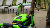 Greenworks 3000PSI 1.1GPM Electric Pressure Washer image 7
