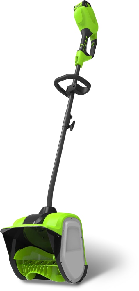 Greenworks 40V Cordless Snow Shovel, 12-in (Tool Only)