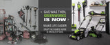 Greenworks 40V Cordless Snow Shovel, 12-in (Tool Only) image 3
