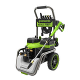 Greenworks 60V 3000PSI 2.0GPM Hybrid AC/DC Pressure Washer, Tool Only image 2