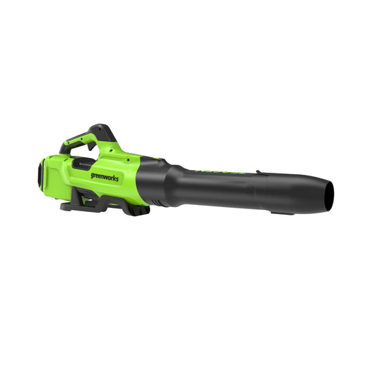 Greenworks 60V 750 CFM Brushless Leaf Blower Kit with (1) 4.0Ah Battery & (1) 3A Charger