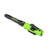Greenworks 60V 750 CFM Brushless Leaf Blower Kit with (1) 4.0Ah Battery & (1) 3A Charger image 4