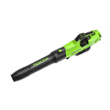 Greenworks 60V 750 CFM Brushless Leaf Blower Kit with (1) 4.0Ah Battery & (1) 3A Charger image 5
