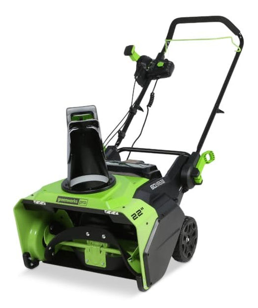 Greenworks 60V Snowblower (Tool Only), 22-in