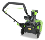 Greenworks 60V Snowblower (Tool Only), 22-in image 4