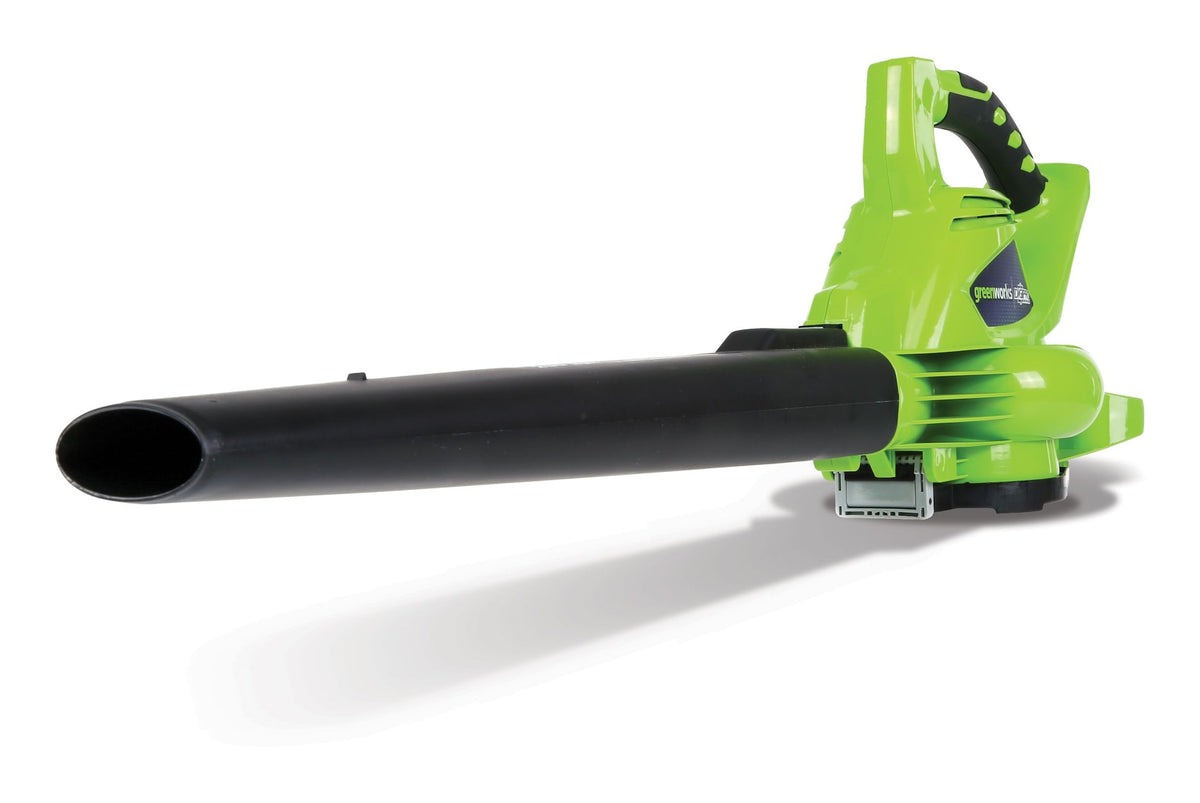 Greenworks DigiPro 40 V/ 340 CFM Cordless Leaf Blower/Vacuum, Bare Tool Only