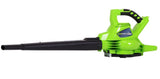 Greenworks DigiPro 40 V/ 340 CFM Cordless Leaf Blower/Vacuum, Bare Tool Only image 3