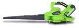 Greenworks DigiPro 40 V/ 340 CFM Cordless Leaf Blower/Vacuum, Bare Tool Only image 5