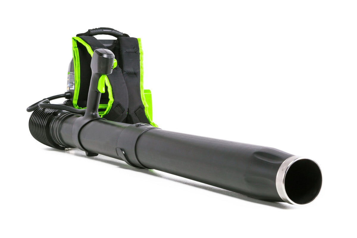 Greenworks Pro 60 V 160 MPH - 540 CFM Lithium-ion Backpack Leaf Blower, Tool Only