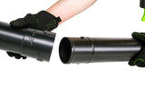 Greenworks Pro 60 V 160 MPH - 540 CFM Lithium-ion Backpack Leaf Blower, Tool Only image 7