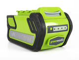 Greenworks Replacement 40V 4Ah Lithium-Ion Battery image 3