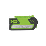 Greenworks Replacement 40V 4Ah Lithium-Ion Battery image 5