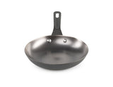 GSI Outdoors Guidecast Cast Iron Outdoor Camping Frying Pan, 10-in, Black image 2