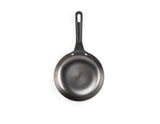 GSI Outdoors Guidecast Cast Iron Outdoor Camping Frying Pan, 10-in, Black image 3