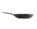 GSI Outdoors Guidecast Cast Iron Outdoor Camping Frying Pan, 10-in, Black image 4