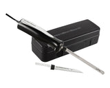 Hamilton Beach Carve 'n Set Electric Knife Set, Black