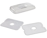 Hamilton Beach Digital Food Dehydrator with Adjustable Thermostat, Grey image 2