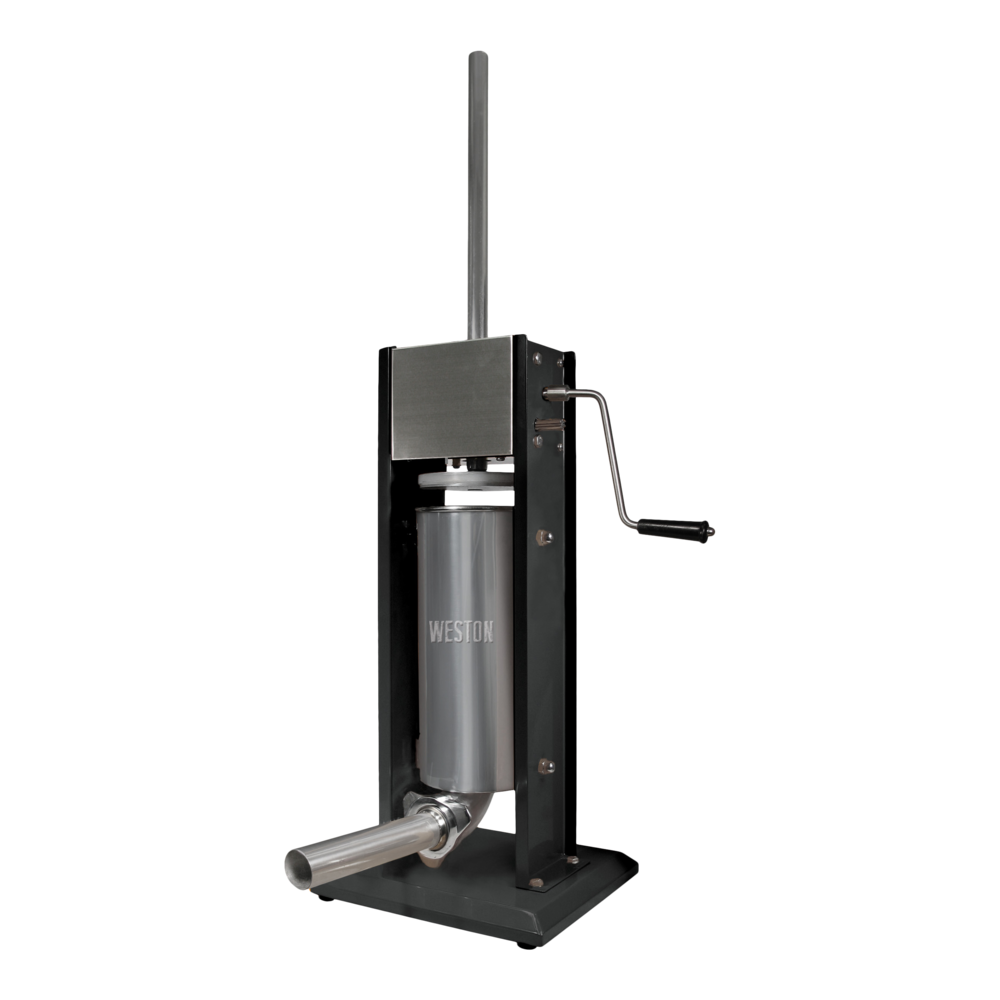 Hamilton Beach Weston Manual Sausage Stuffer, 11-lb