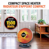 Handy Heater Heatwave Space Heater image 4