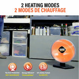 Handy Heater Heatwave Space Heater image 5