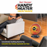 Handy Heater Heatwave Space Heater image 7