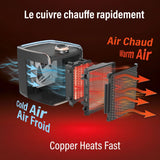 Handy Heater Instant Heat Personal Heater image 5
