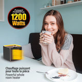 Handy Heater Instant Heat Personal Heater image 6