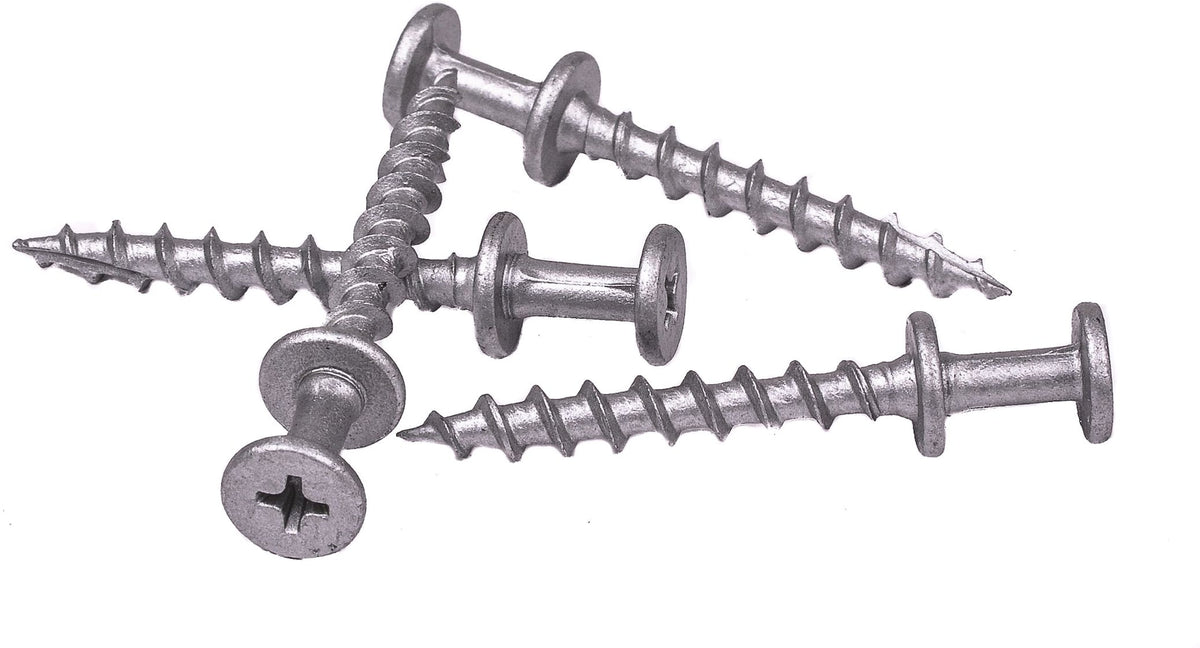 Hangman Outdoor Bear Claw Hanger, For Outdoor and Indoor, 4-pk