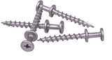 Hangman Outdoor Bear Claw Hanger, For Outdoor and Indoor, 4-pk