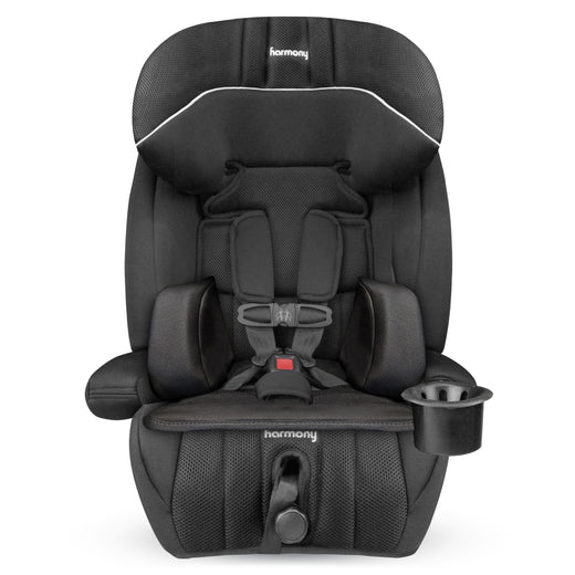 Harmony Defender 360 MAX SIP 3-in-1 Car Seat, Fits Kids 27"-57"