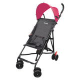 Harmony Litewave Umbrella Stroller, Pink Canopy
