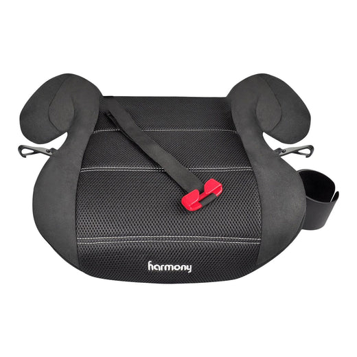 Harmony Youth Booster Elite with UAS Latch, No-Back Booster Car Seat