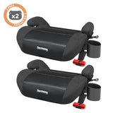 Harmony Youth Booster Elite with Universal Anchorage System, 2-pk