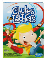 Hasbro Chutes & Ladders Game, Assorted